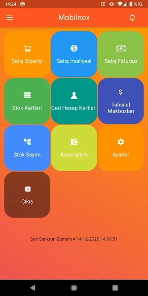 Mobilnex Screenshot 0