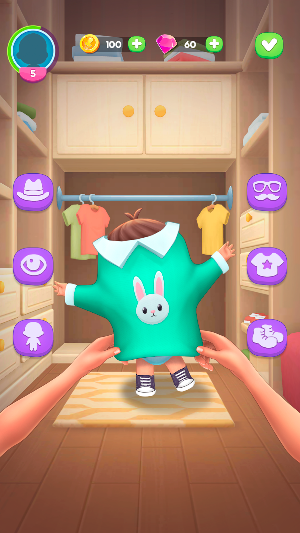 Mini Me: Mom Simulator Family Screenshot 2