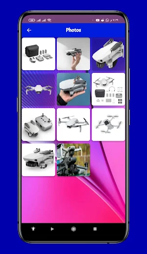 DJI Mini 2 Guide Screenshot 1