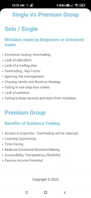 Option Buyers Hub Screenshot 3