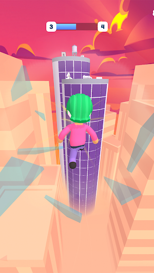 Jump Tracer Screenshot 3