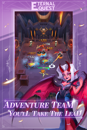 Eternal Quest Screenshot 0