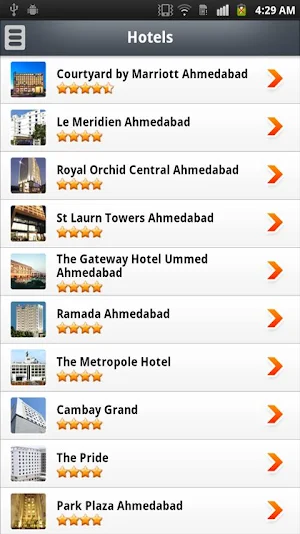 Ahmedabad Screenshot 3