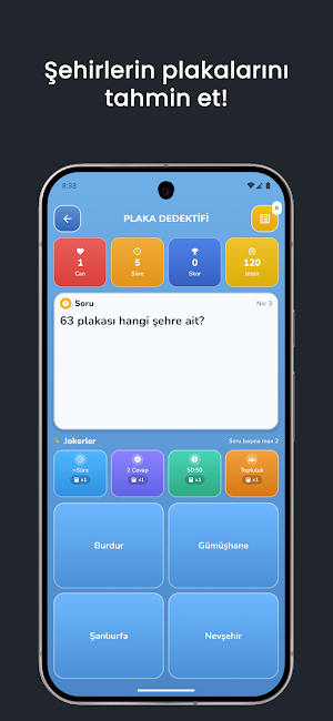 Plaka Dedektifi Screenshot 0