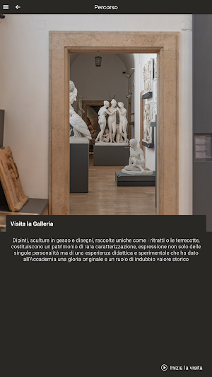 Accademia Nazionale di San Luca Screenshot 1