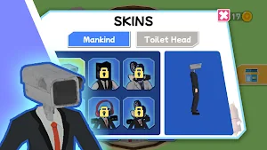 Toilet Camera Battle Screenshot 3