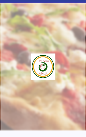 Trattoria Azalli Screenshot 3