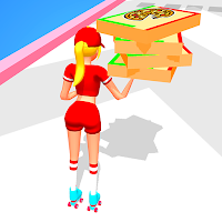 Pizza Skater