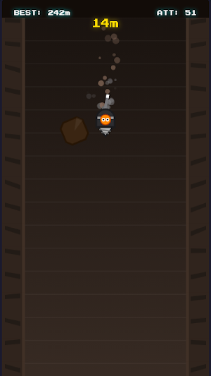 Drill & Drop Screenshot 1