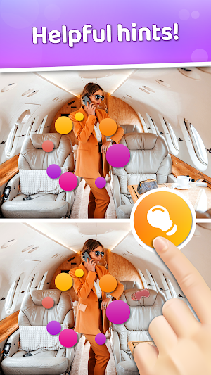 Differences - Find & Spot Screenshot 2