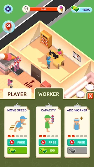My Ice Cream Empire Screenshot 2