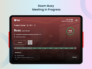 inMeet Fusion Gateway Screenshot 2