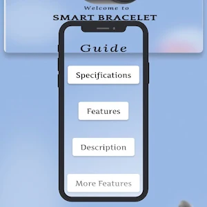 Smart Bracelet Fitpro | Guide Screenshot 2