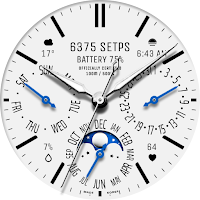JW205 jwstudio watchface