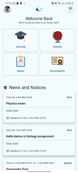 Somocloud Screenshot 1