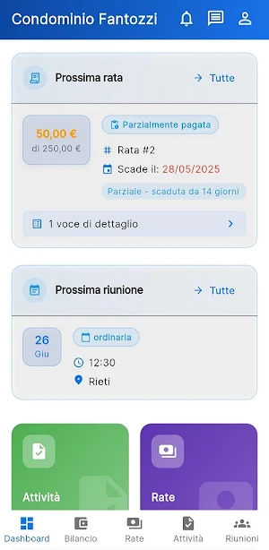 Condomini-online Screenshot 0