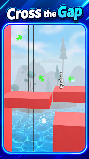 Coin Path Runner Screenshot 1