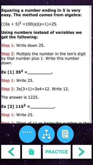 Maths shortcut tricks number Screenshot 2