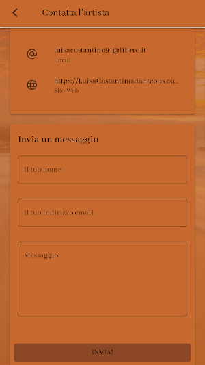 Luisa Costantino Screenshot 2