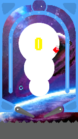 Pinball 8-Bit Screenshot 0