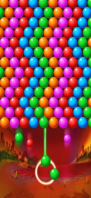 Bubble Shooter classic Screenshot 1