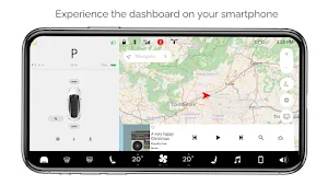 For Tesla Pro Screenshot 0