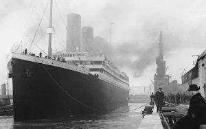 Titanic documentary Screenshot 2