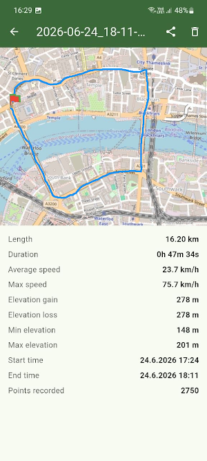 Return Point Screenshot 2