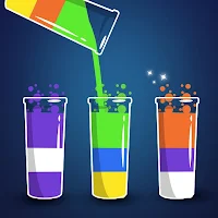 Color Water Game: Sort Master