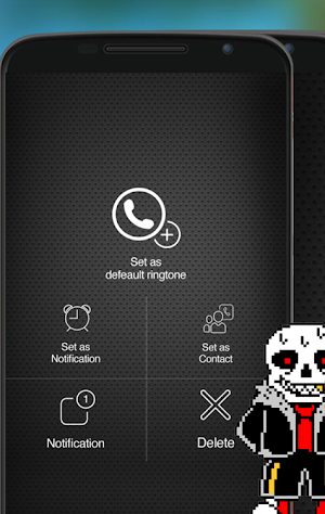 Music Ringtones - Underfell Screenshot 2