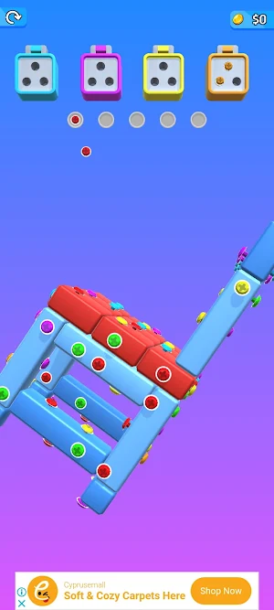 Screw Puzzle Blast 3D Screenshot 0
