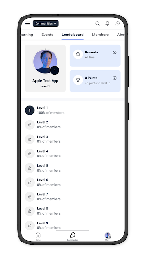 Thrive Family Academy Screenshot 3