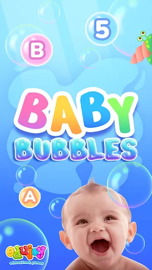 Baby Bubbles pop Screenshot 3