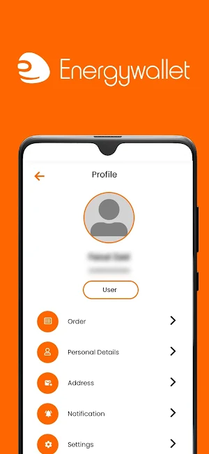 Energywallet Screenshot 2