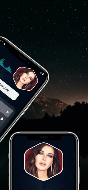 جميع اغاني نانسي عجرم بدون نت Screenshot 3