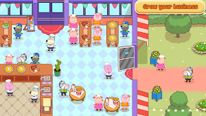 Wolfoo Snack Bar, Restaurant Screenshot 0