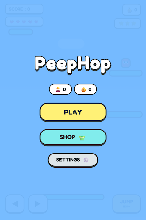 PeepHop Screenshot 0