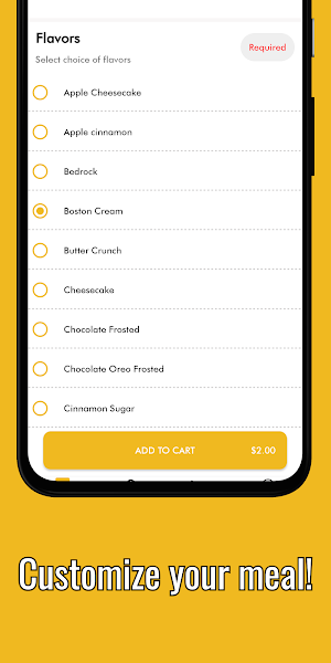 The Donut Guy Screenshot 1