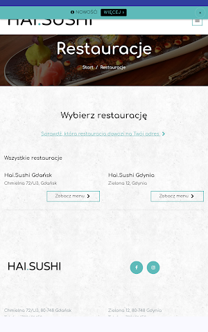Hai.Sushi Screenshot 2
