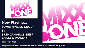 MIXX•ONE Screenshot 1