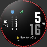 JJ-Digital003 Watch Face