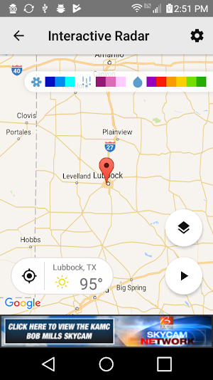 KAMC Storm Team Lubbock Screenshot 2