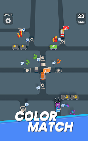 Bus Traffic Station Screenshot 3