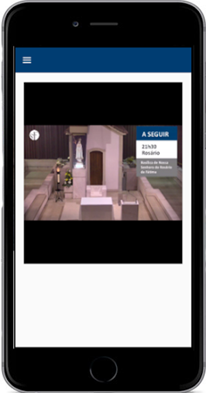 SantaMessaLive Screenshot 1