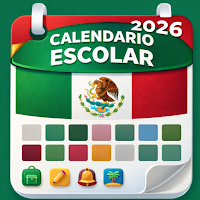 Calendario Escolar México 2026