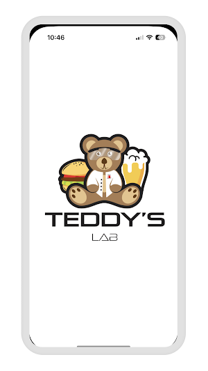 Teddy's Lab Screenshot 0