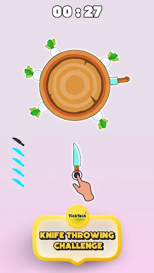 TickTock Trend Challenge screenshot 3