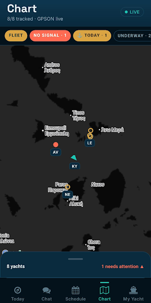 Dockestra Screenshot 1