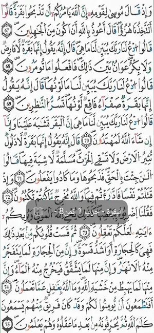 Quran Reader Screenshot 1