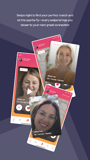 Matchndate-Find Love In Motion Screenshot 0